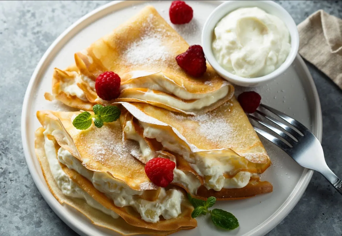 Haz tus propias crepas caseras con harina para hotcakes, fácil y rápido