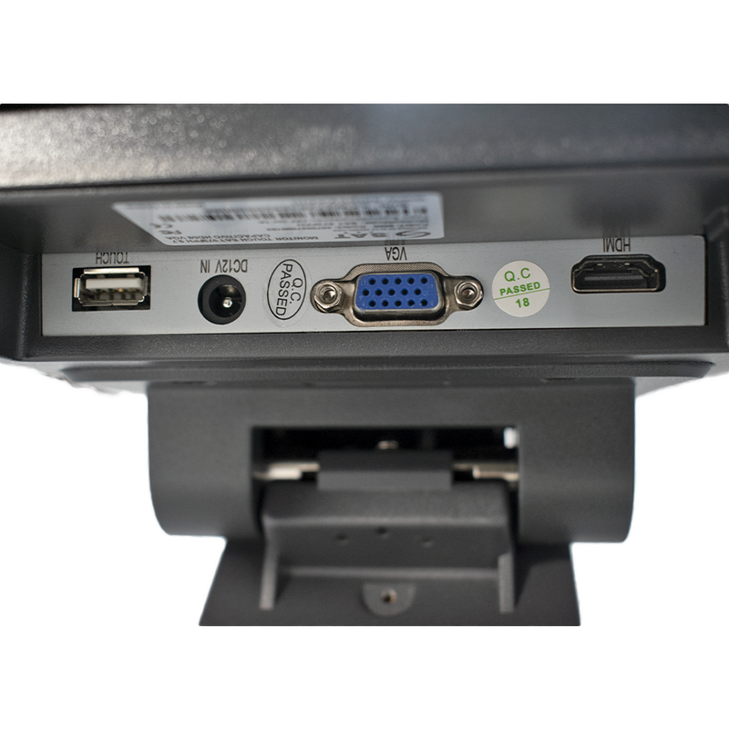 8000 Monitor Touch SAT 973FPH - 11