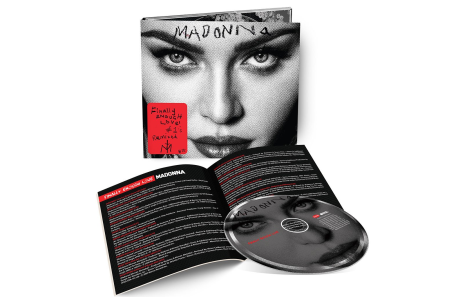 94209108 bb99 49de 8100 c3f61b2155d0 - Madonna - Finally Enough Love (2022) FLAC