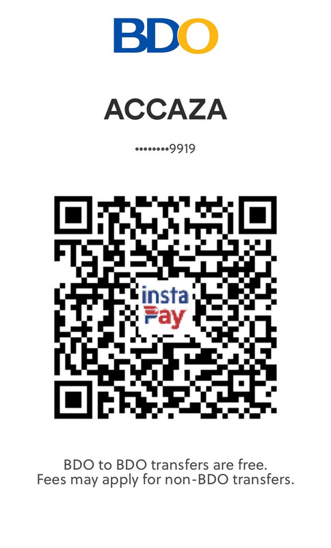 BDO QR Code