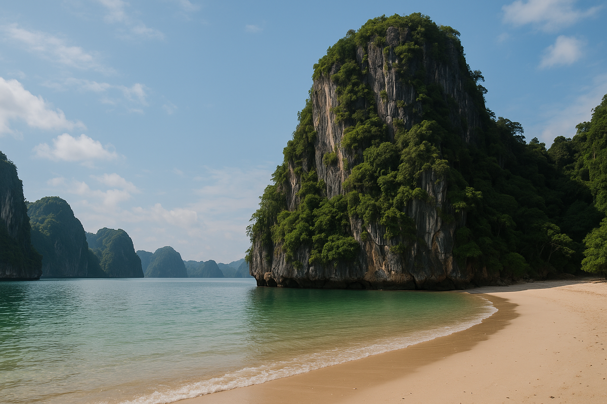 Виды Пхукета