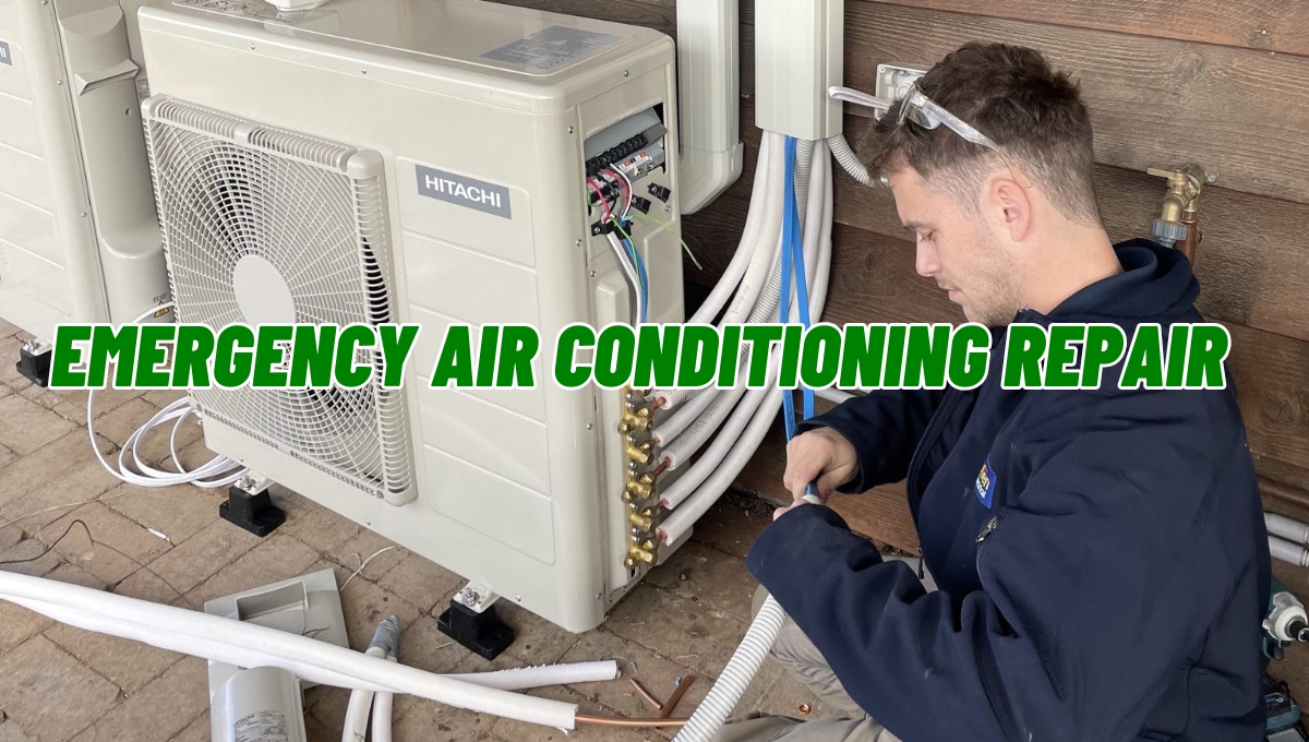 emergency air conditioning repair