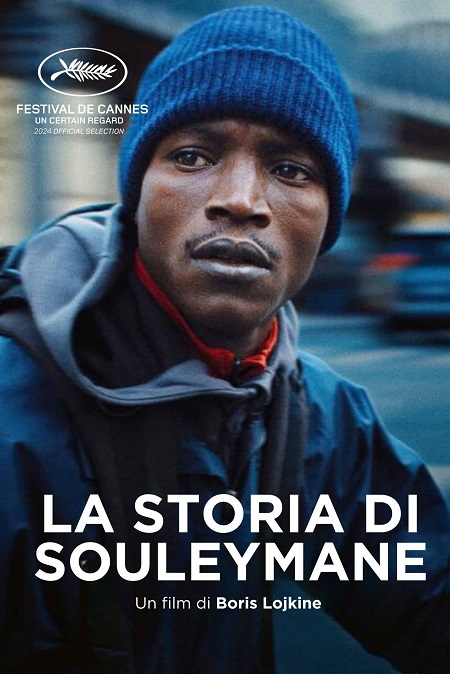 La storia di Souleymane (2024) mkv FullHD 1080p DTS FRE AC3 ITA FRE Sub