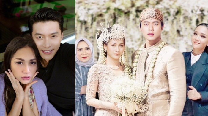 Tata Janeeta #haluchallenge dengan Hyun Bin