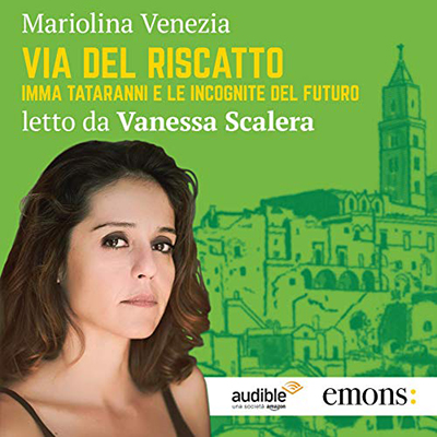 Mariolina Venezia - Via del riscatto (2021) (mp3 - 128 kbps)