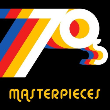 VA   70's Masterpieces (2020)