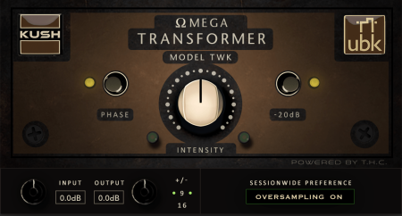 Kush Audio Omega TWK 1.1.0