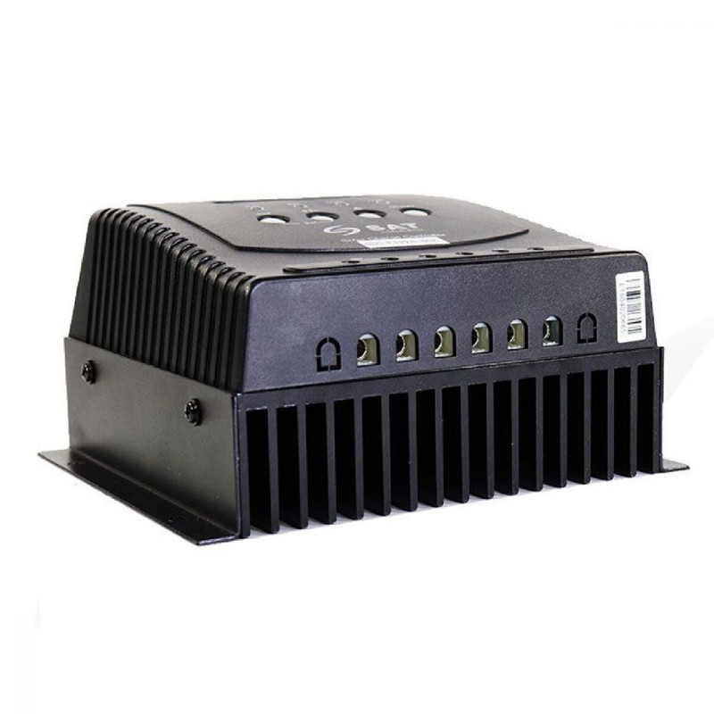 4608-4-CONTROLADOR SOLAR SAT GSC-F1224-40 MPPT 12-24V 40A EXENTO