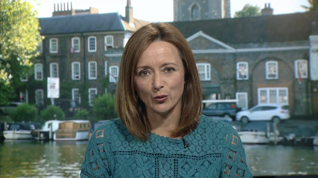 09.19 - 18.45.00 - ITV News London. The latest news in London and the....ts_snapshot_09.16.964