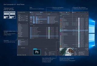 OneCommander Pro v3.81.0.0 + Portable OneCommander Pro v3.81.0.0 + Portable