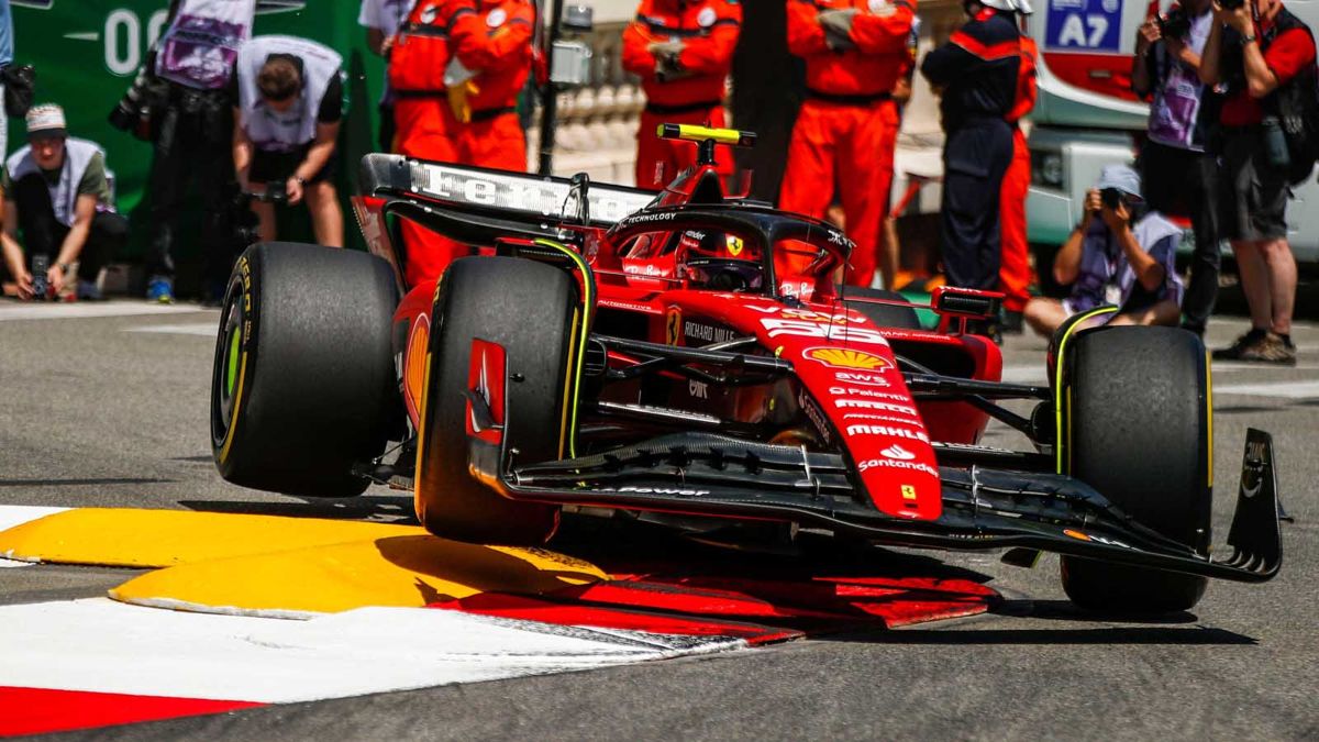 Rojdairecta Formula 1 Streaming Gratis Ferrari GP Montecarlo 2023
