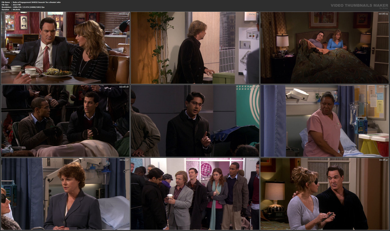 Rules of Engagement S04E02 Snoozin' for a Bruisin'.mkv