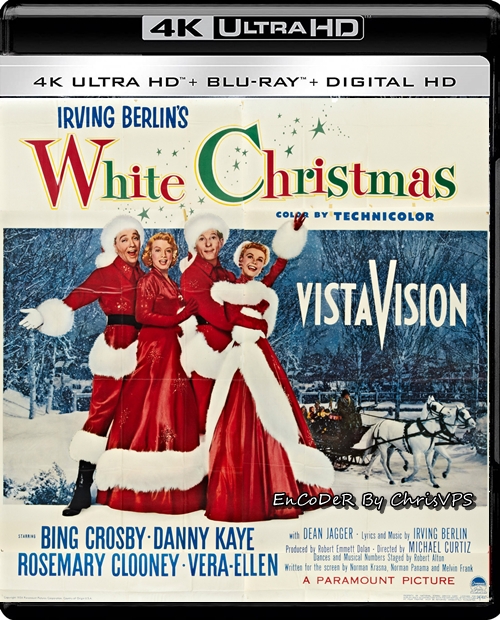 Białe Boże Narodzenie / White Christmas (1954) MULTI.HDR.2160p.BluRay.DTS.HD.MA.AC3-ChrisVPS / LEKTOR i NAPISY