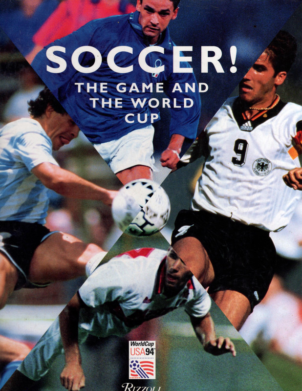 Soccer! The Game and The World Cup