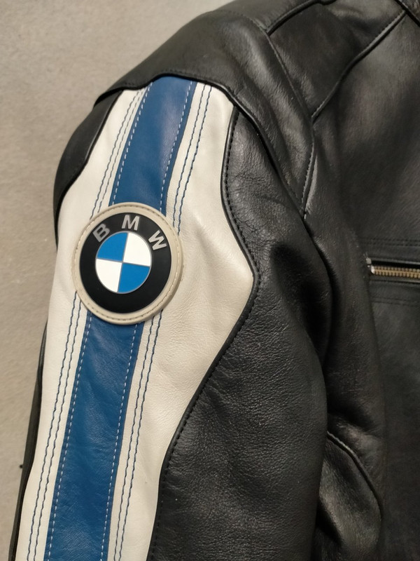 Giacca in Pelle BMW Motorrad - Quellidellelica Forum BMW moto il più grande  forum italiano non ufficiale