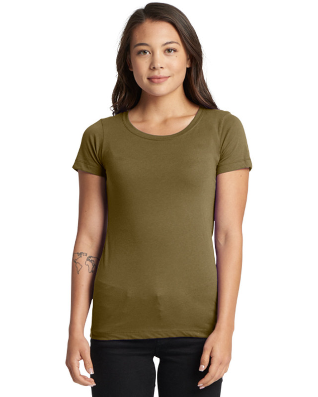 Next Level Apparel Damen Ideal T-Shirt N1510 - Bild 13 von 20
