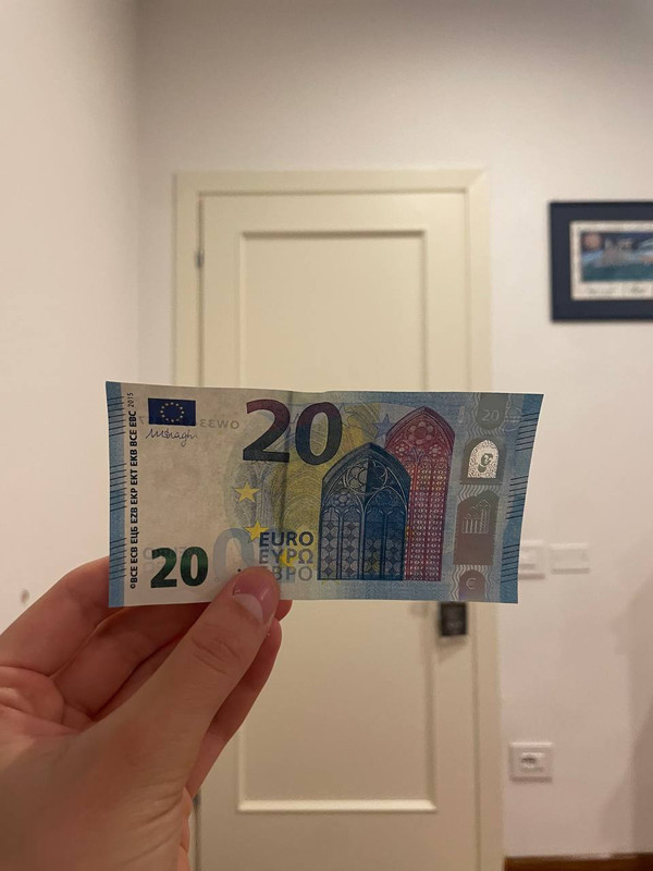 BANCONOTE 20