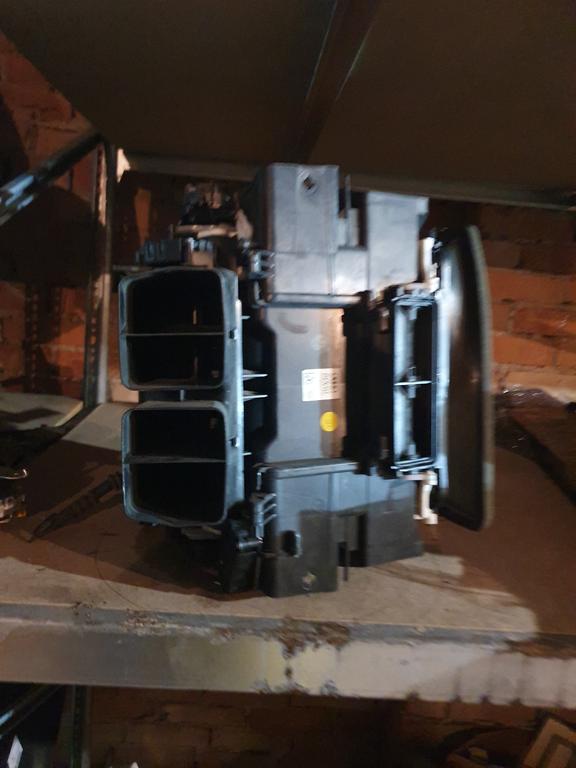 Корпус отопителя