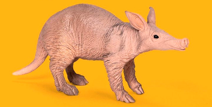 2023 Wildlife Figure of the Year, time for your choices! - Maximum of 5 Mojo-2023-Aardvark