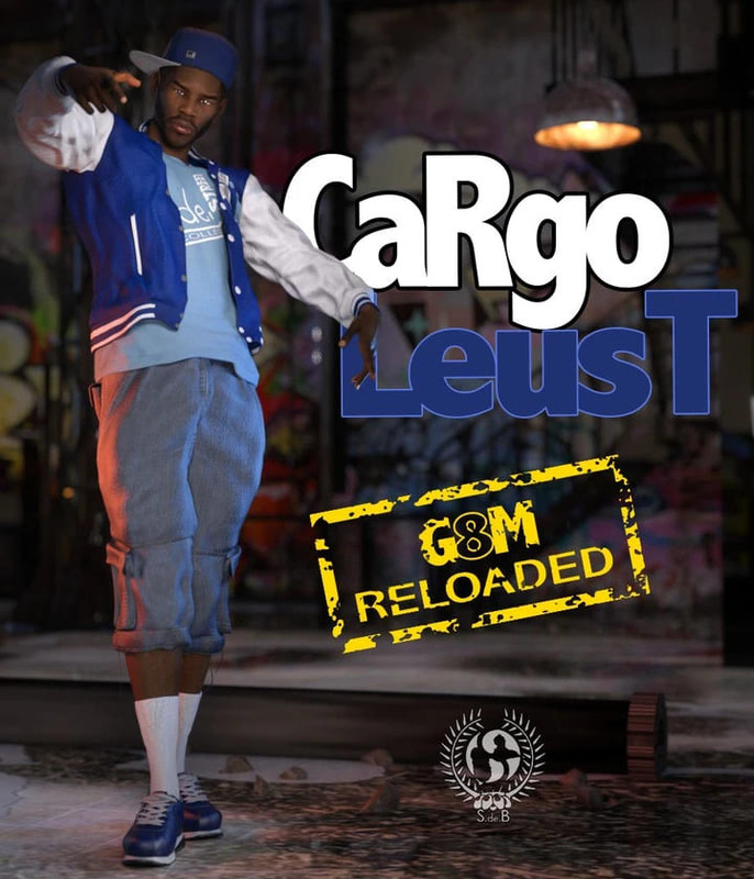 Cargo Leust G8M Reloaded