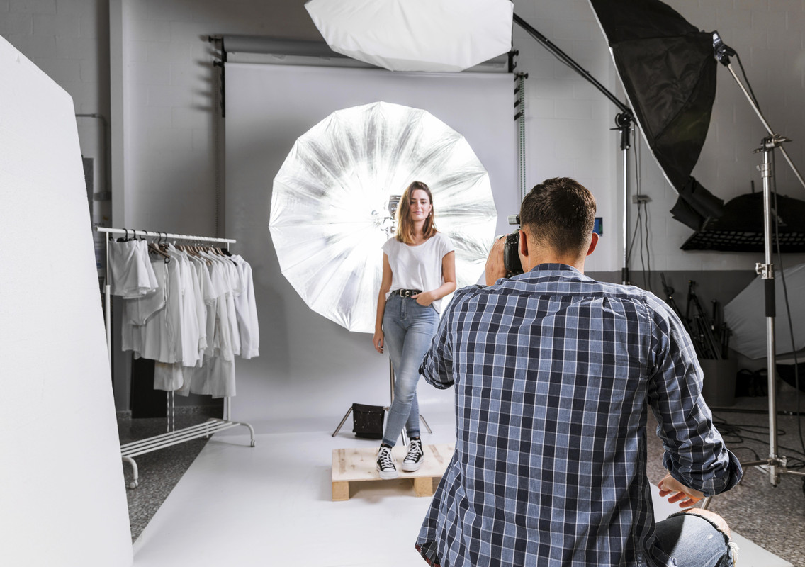 Fashion Photographers and Studios