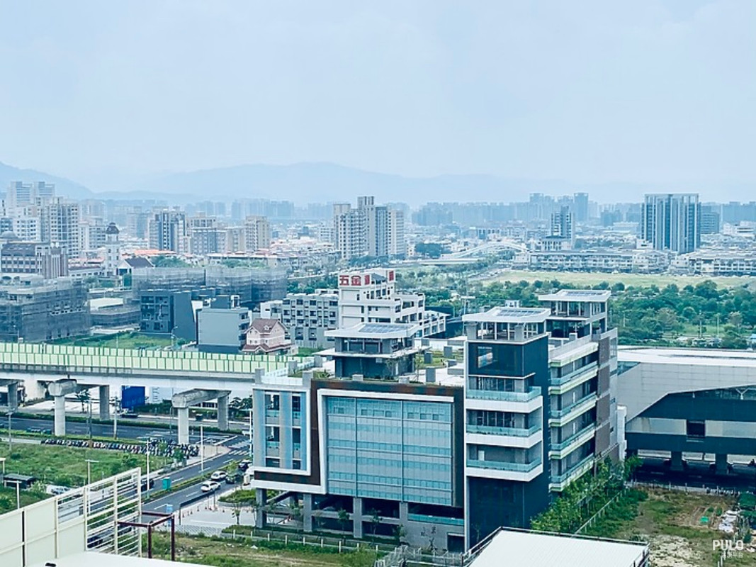 圖 台中裝潢開箱,14坪兩房捷運學區小宅