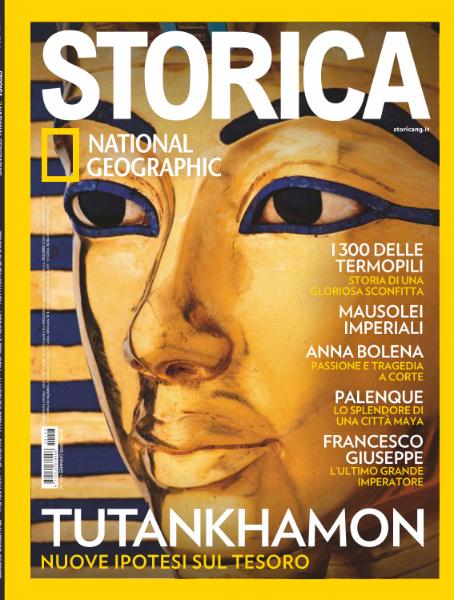 Storica National Geographic N.143 - Gennaio 2020