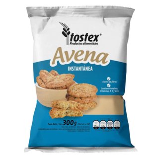 7789 | Masitas Tostex Avena Y Pasas X 300 Grs