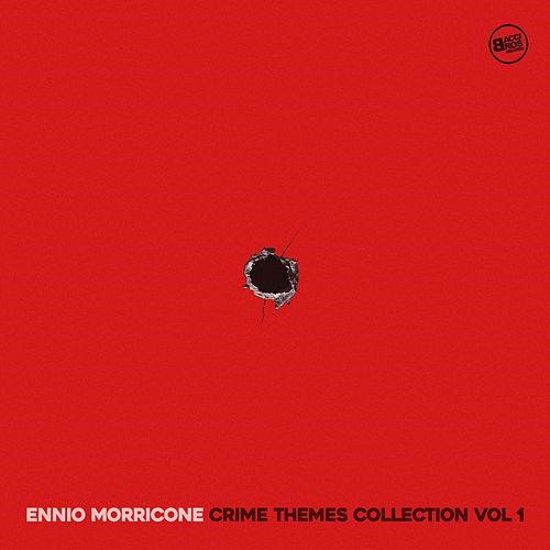 Ennio Morricone - Ennio Morricone Crime Movie Themes, Vol. 1 (2016) FLAC LossLess