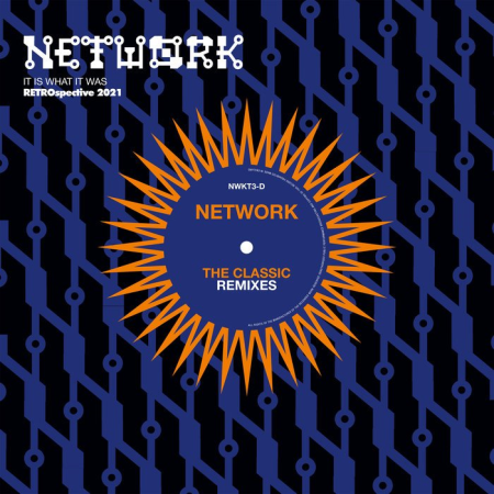 Network - The Classic Remixes (2021)