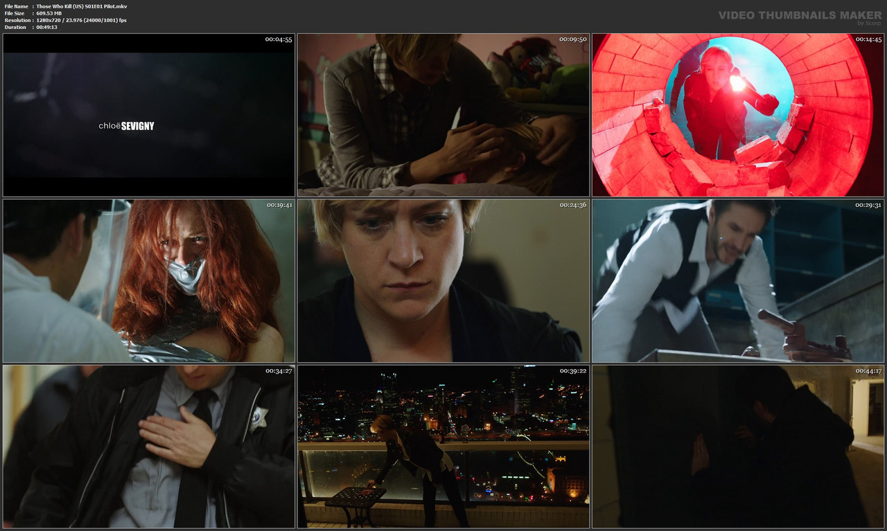 Those Who Kill (US) S01E01 Pilot.mkv