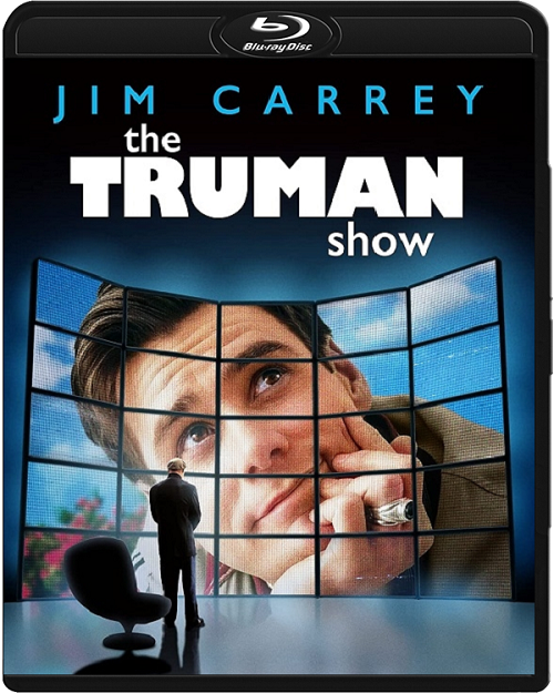 Truman Show / The Truman Show (1998) MULTi.1080p.BluRay.x264.AC3.DDP7.1-DENDA / LEKTOR i NAPISY PL