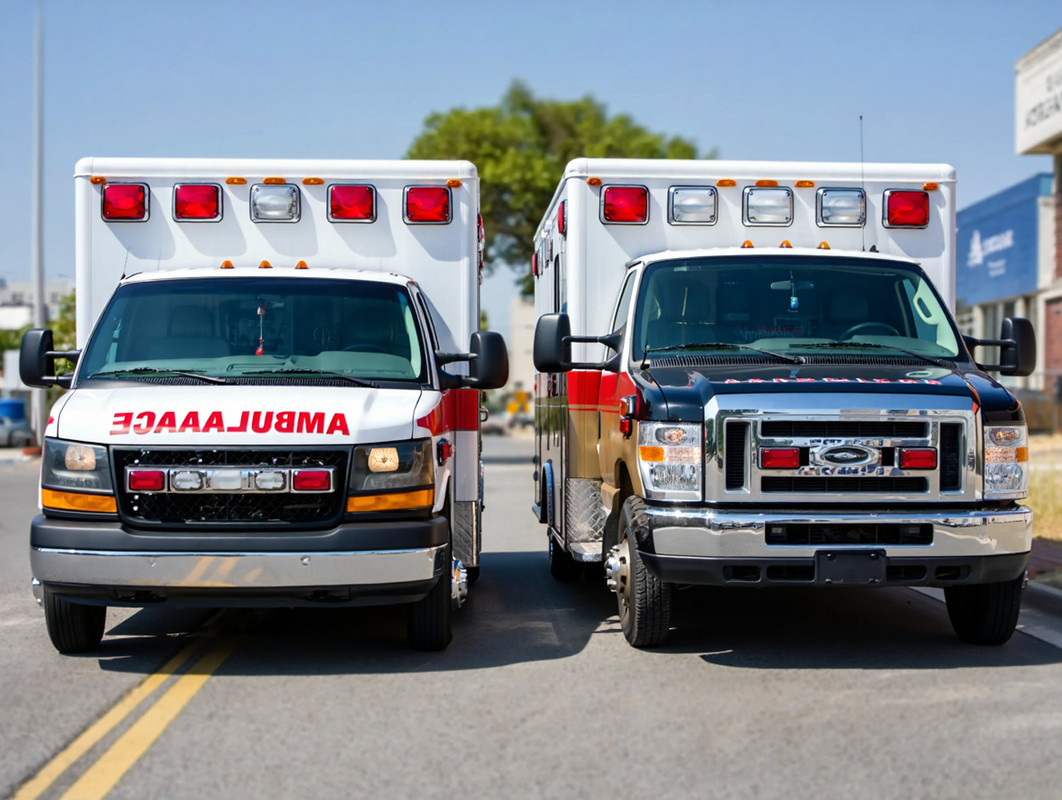 Коммерческая скорая: когда это лучший вариант?