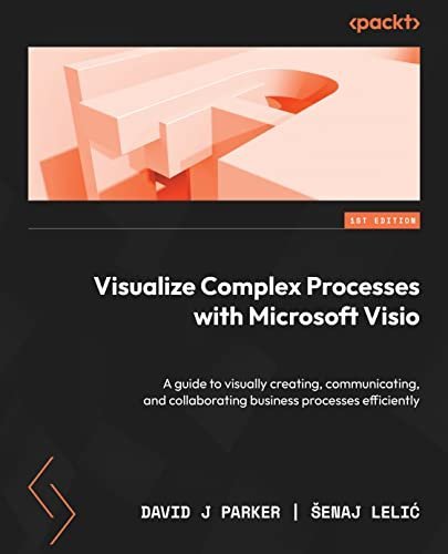 Visualize Complex Processes with Microsoft Visio (True EPUB)