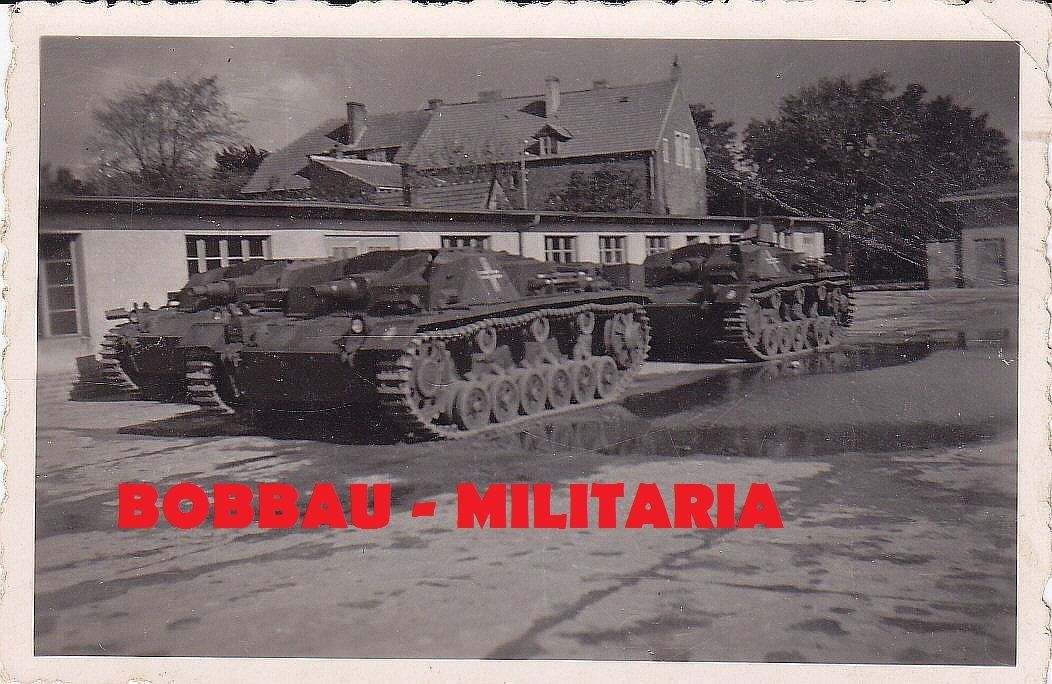 Sturmgeschütz STUG III Wappen Kaserne Sturmgesch