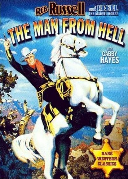 The Man from Hell (1934) AUDACIA