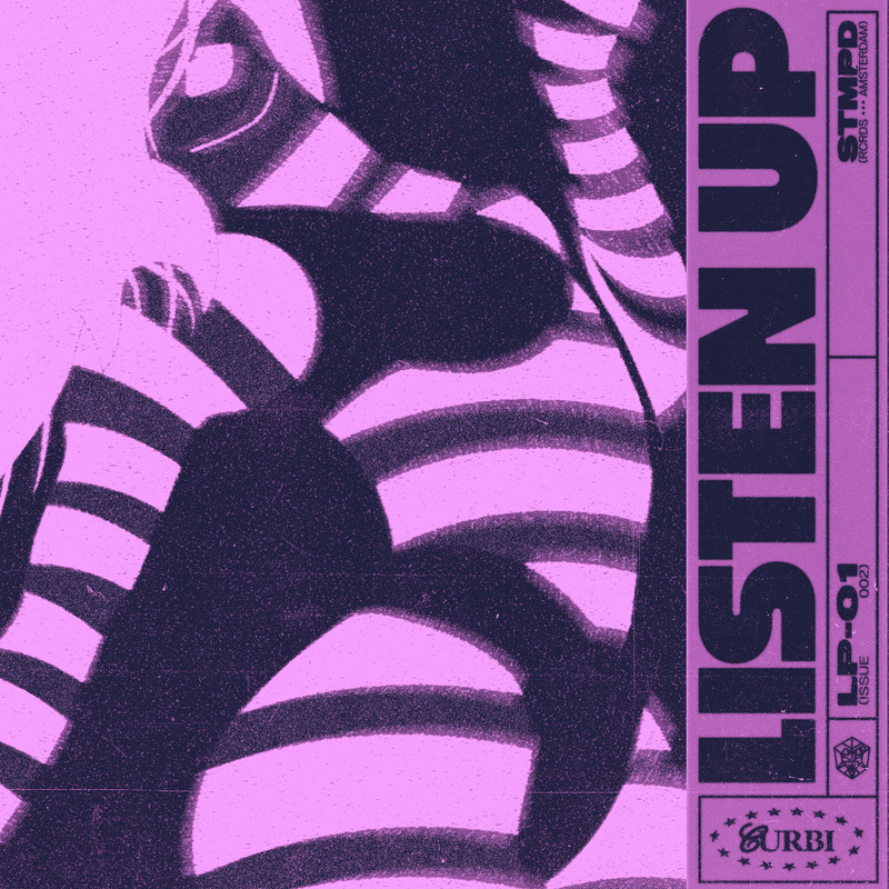 Curbi - Listen Up (Extended Mix)