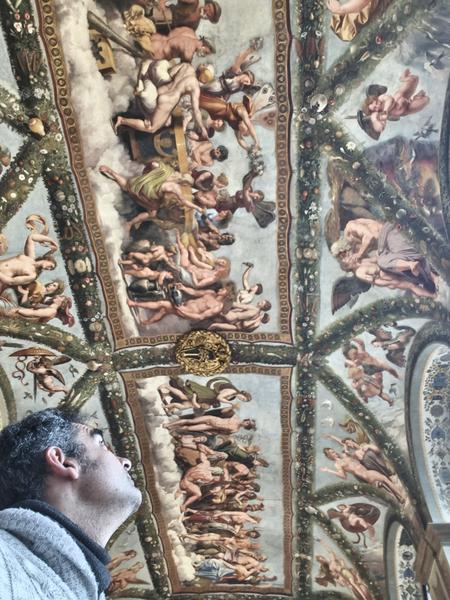 Roma: Villa Farnesina, Bernini&Barberini, Detroit Museum - Roma y Nápoles: Bernini, Giorgione y mucho más. (37)