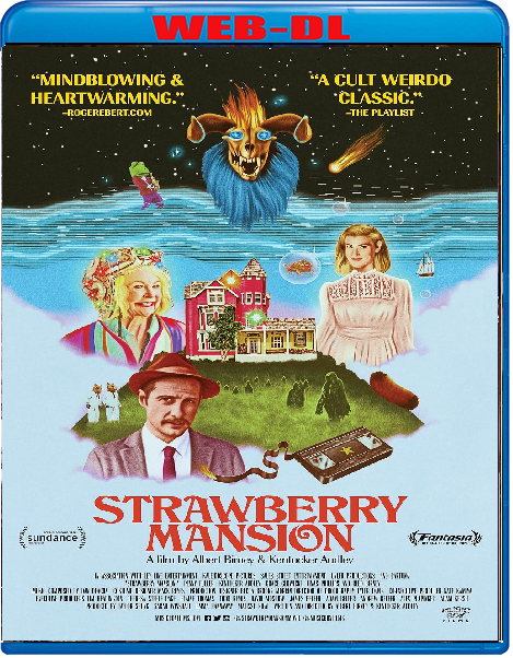 Strawberry Mansion - La casa di fragola (2021) mkv FullHD 1080p WEBDL ITA