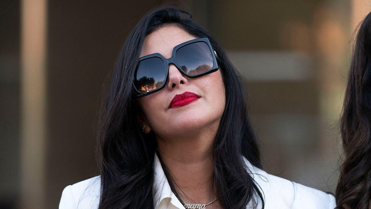 Vanessa Bryant gana juicio por fotos del accidente de Kobe Bryant