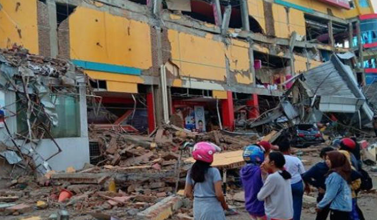 Peringatan Tsunami Global