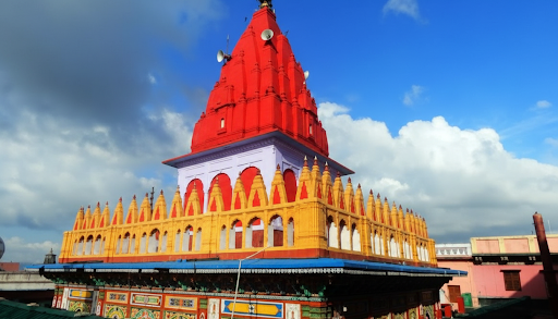 Hanuman Garhi Temple — first darshan before Ram Lalla