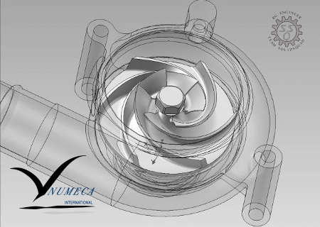 Numeca Fine/turbo 14.1 (x64)