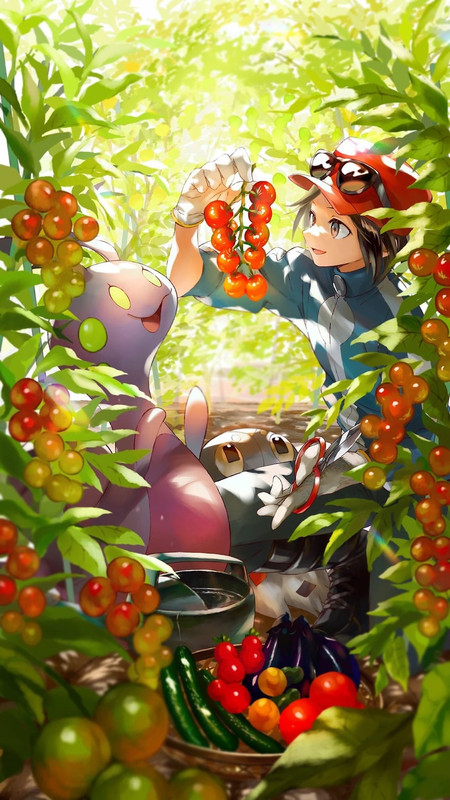 calem-sliggoo-and-spewpa-pokemon-and-2-m