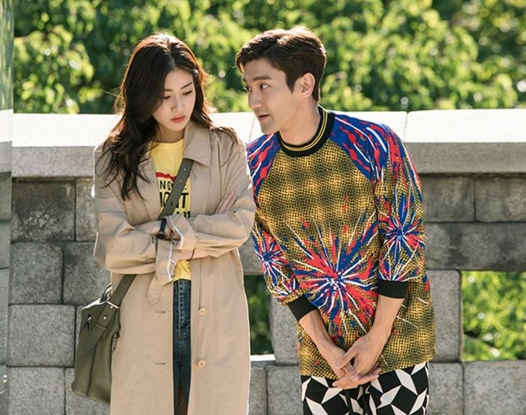 Byun Hyuk dan Baek Joon