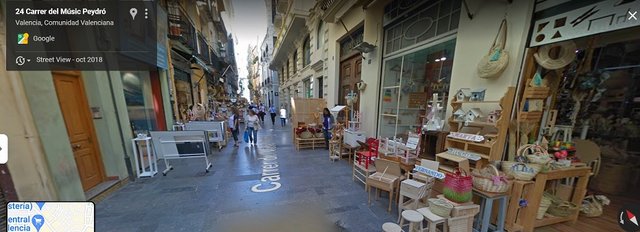 Muebles para vinilos de diseño Carpin