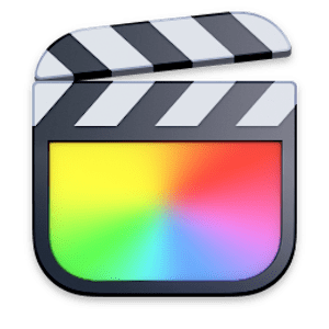 Final Cut Pro 10.5.3 macOS