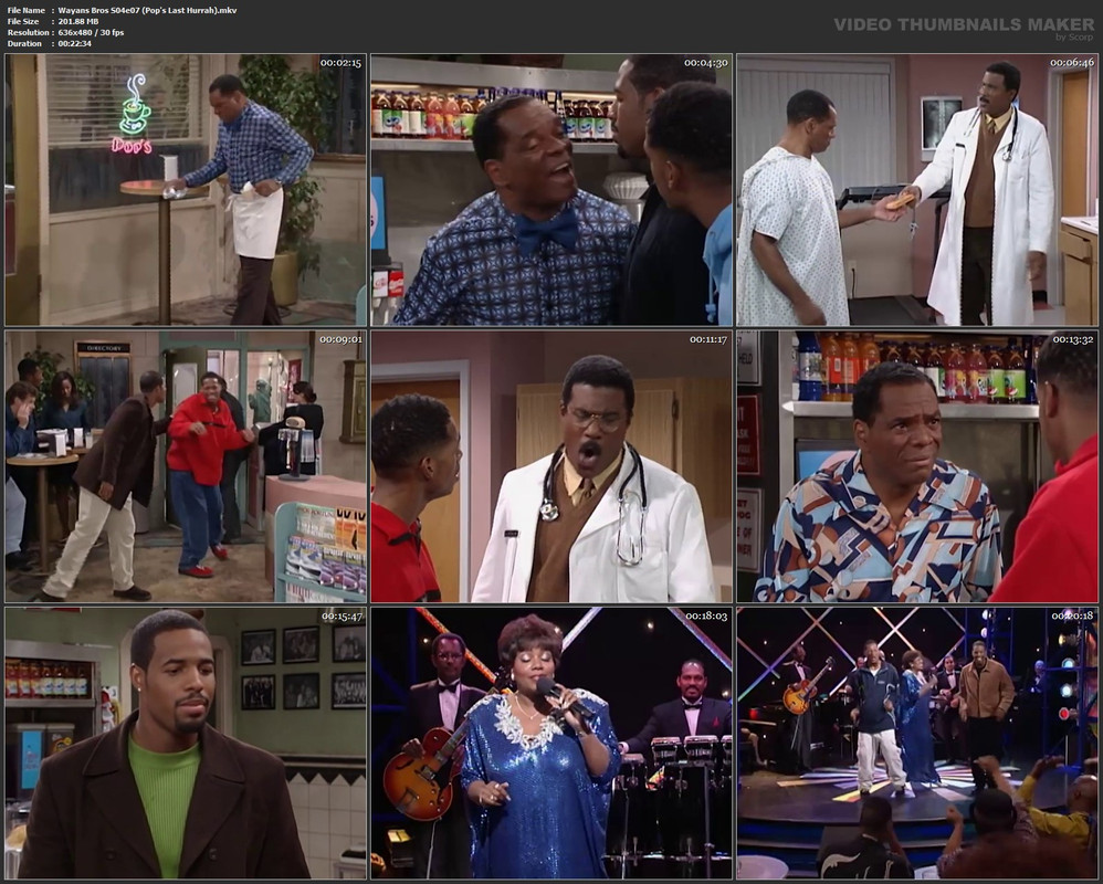 Wayans Bros S04e07 (Pop's Last Hurrah).mkv