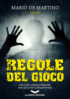 Mario De Martino - Regole del gioco (2019)