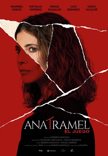 LA SERIE “ANA TRAMEL”, PROTAGONIZADA POR MARIBEL VERDÚ, SE VERÁ EN EL FESTVAL DE VITORIA-GASTEIZ